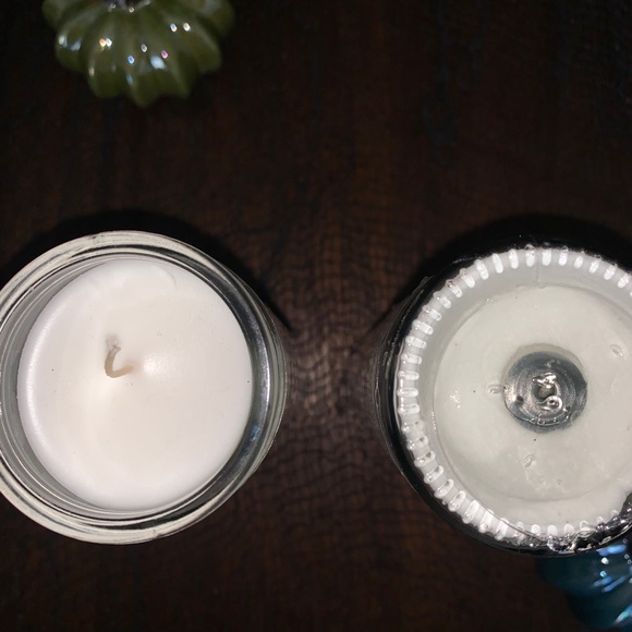 (2) Dia De Los Muertos Candles - Picture 2 of 2